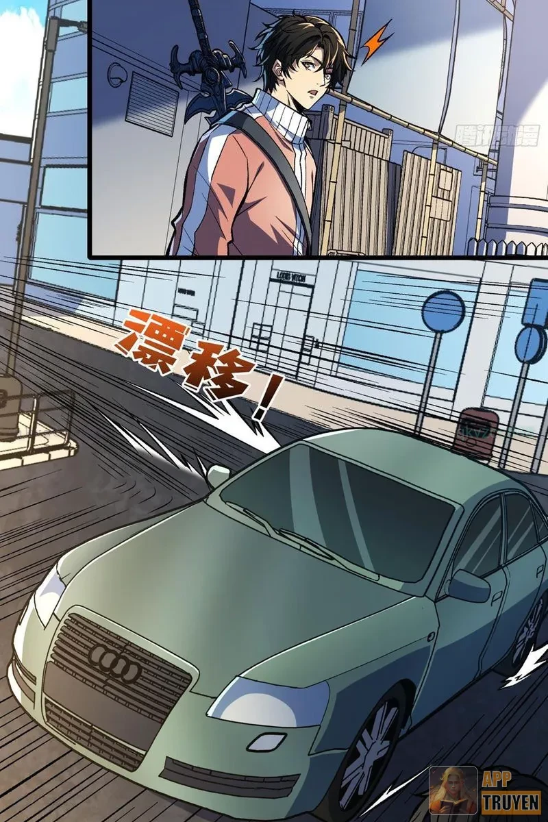 Mình Ta Tung Hoành Loạn Thế Chapter 16 - 2