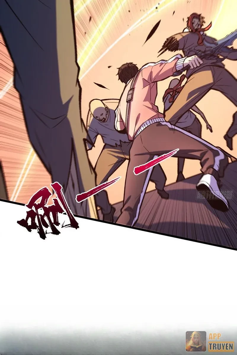 Mình Ta Tung Hoành Loạn Thế Chapter 16 - 18