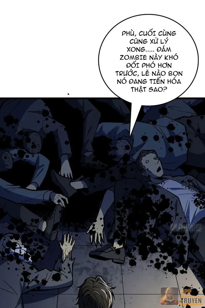 Mình Ta Tung Hoành Loạn Thế Chapter 16 - 19