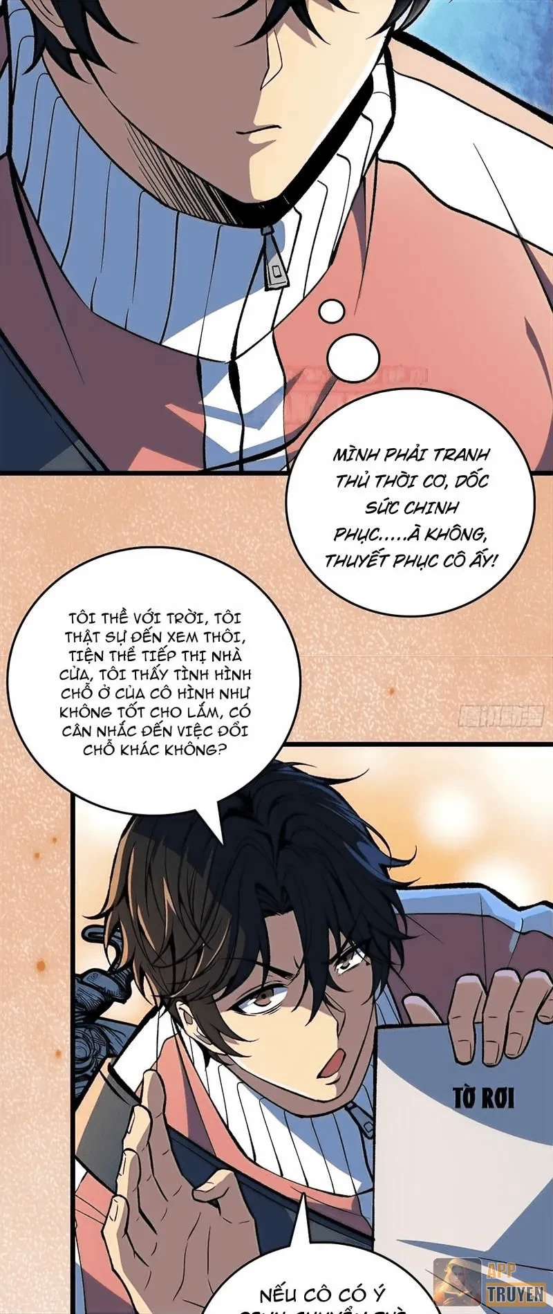 Mình Ta Tung Hoành Loạn Thế Chapter 17 - 3