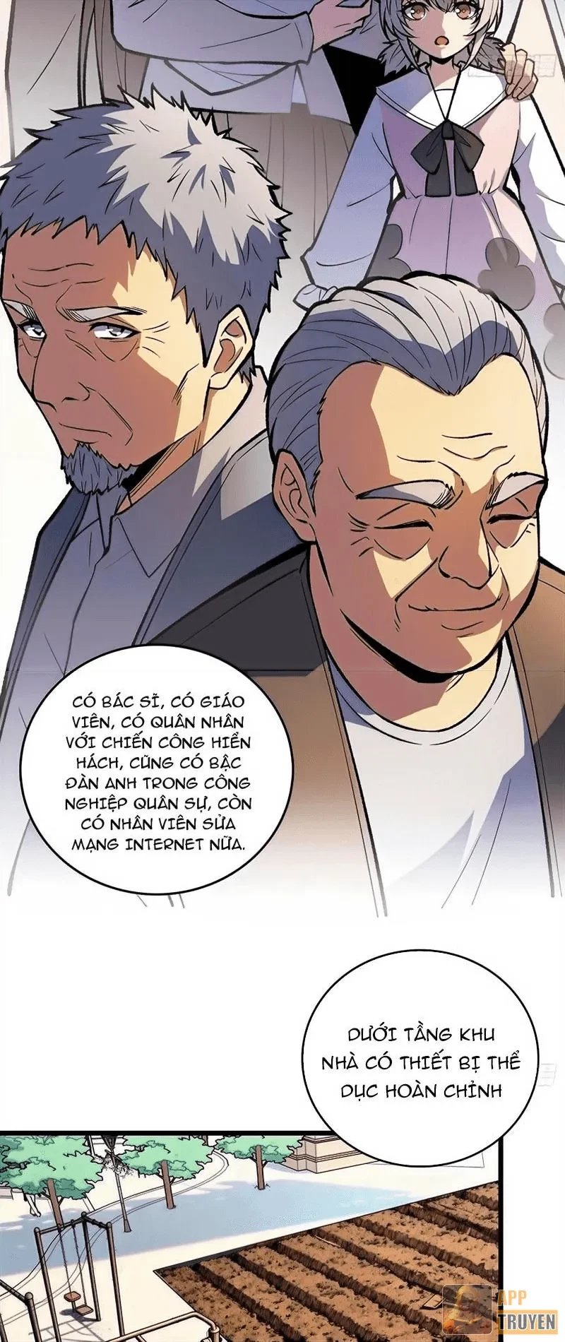 Mình Ta Tung Hoành Loạn Thế Chapter 17 - 5