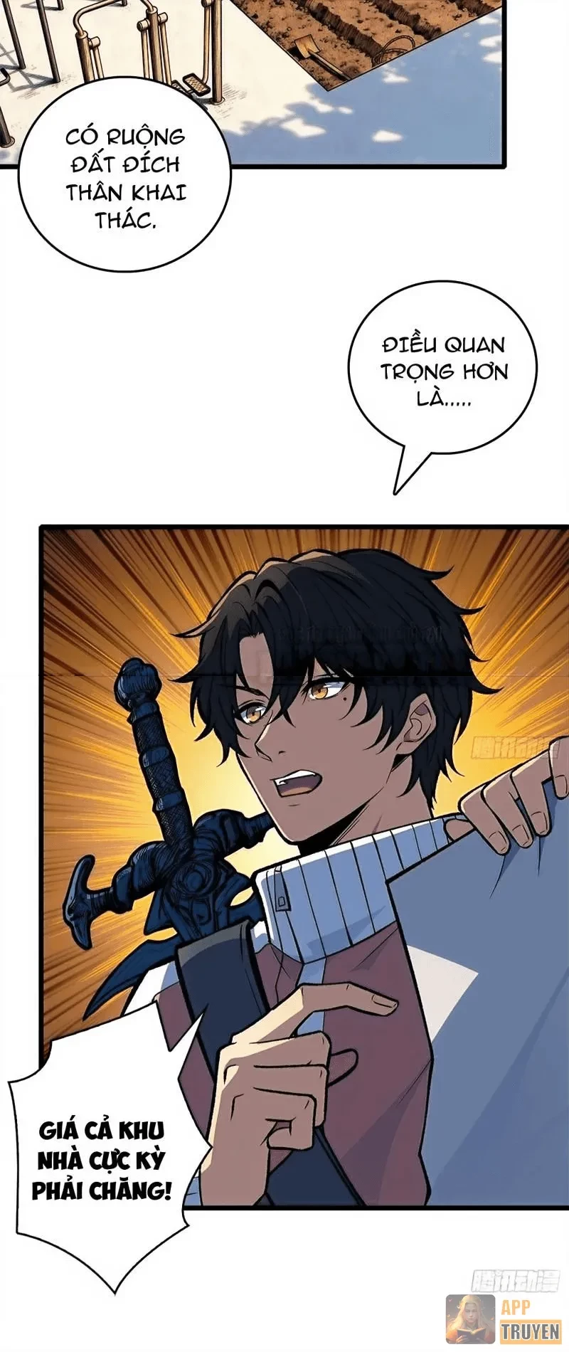 Mình Ta Tung Hoành Loạn Thế Chapter 17 - 6