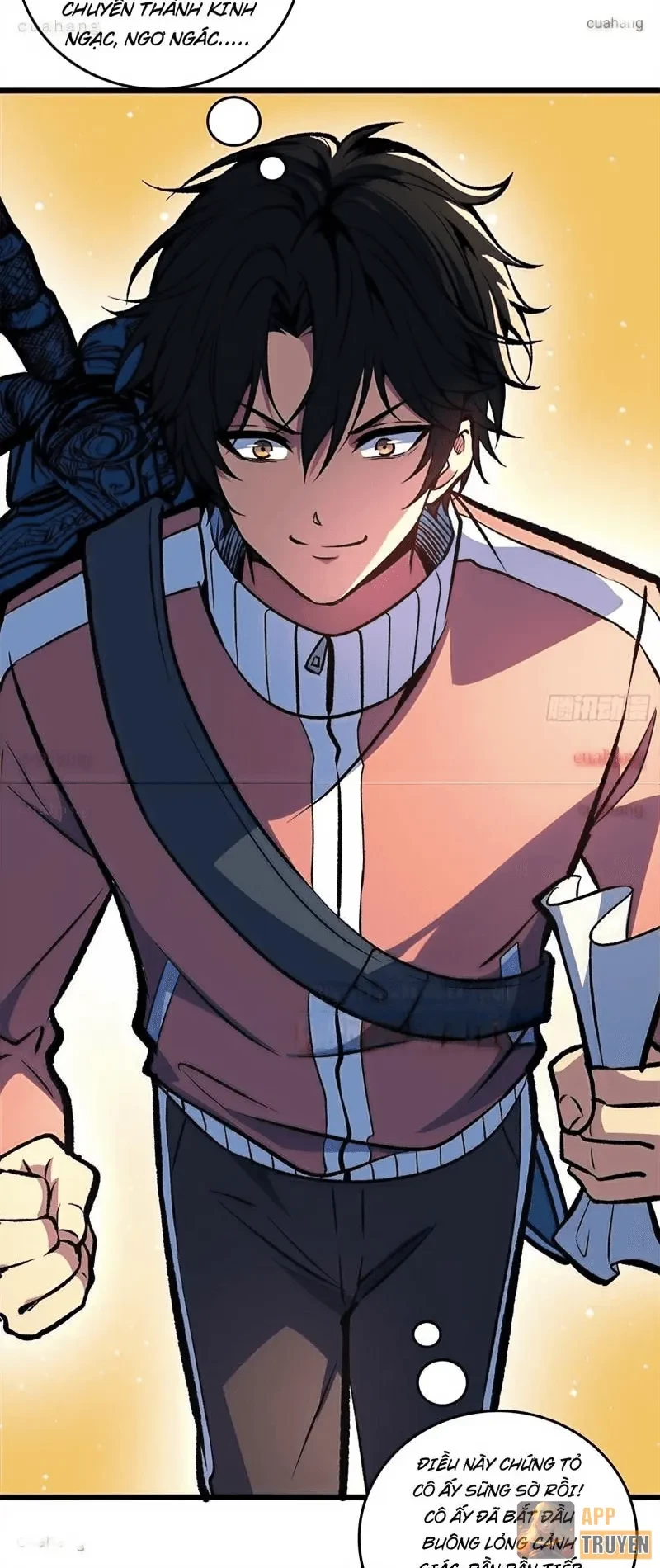 Mình Ta Tung Hoành Loạn Thế Chapter 17 - 8