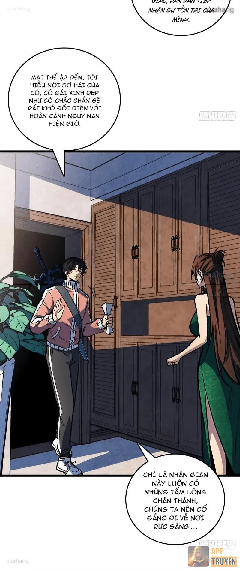 Mình Ta Tung Hoành Loạn Thế Chapter 17 - 9