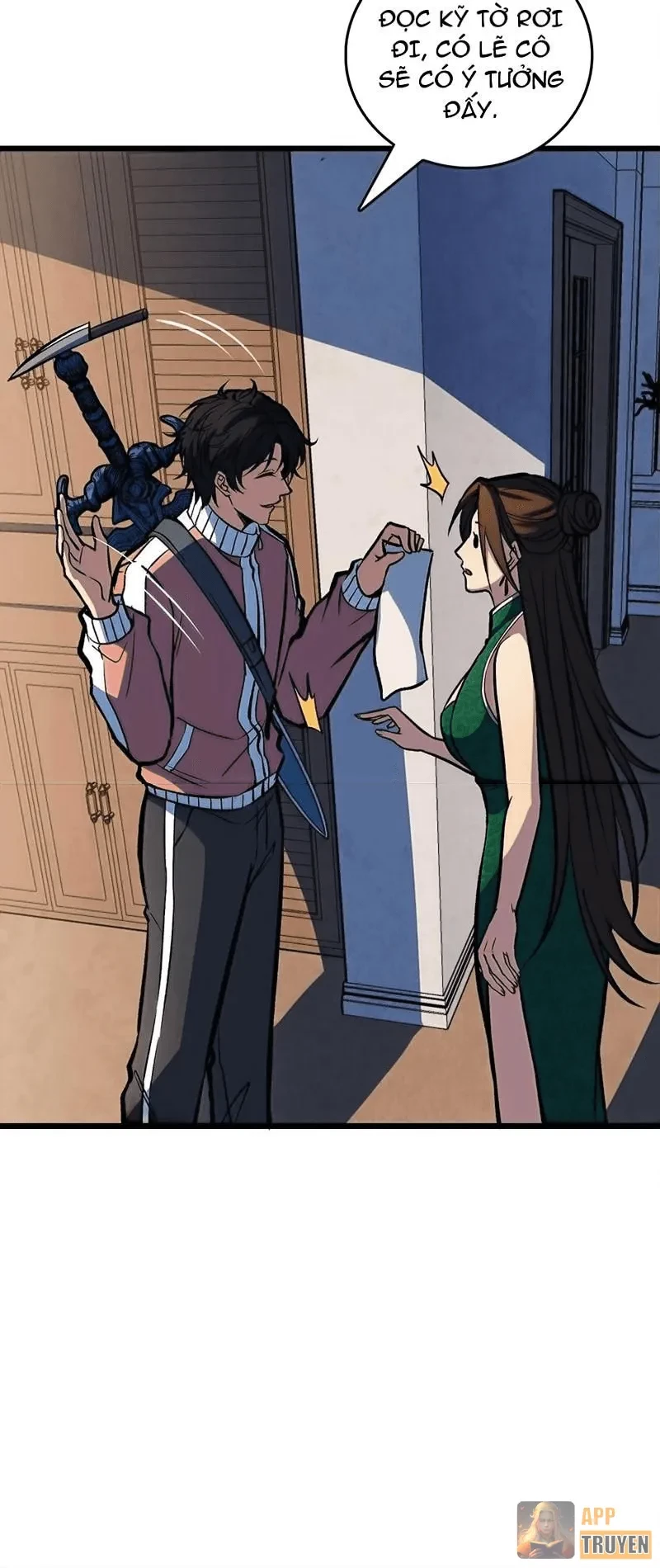 Mình Ta Tung Hoành Loạn Thế Chapter 17 - 11