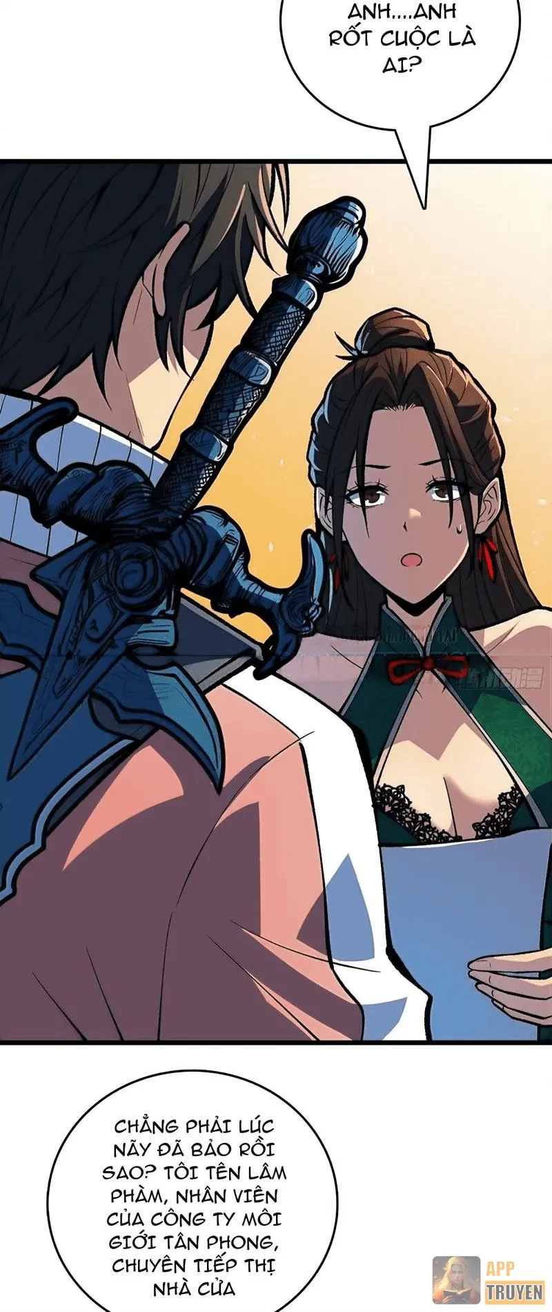 Mình Ta Tung Hoành Loạn Thế Chapter 17 - 13