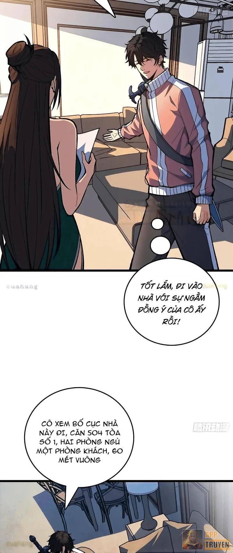 Mình Ta Tung Hoành Loạn Thế Chapter 17 - 15