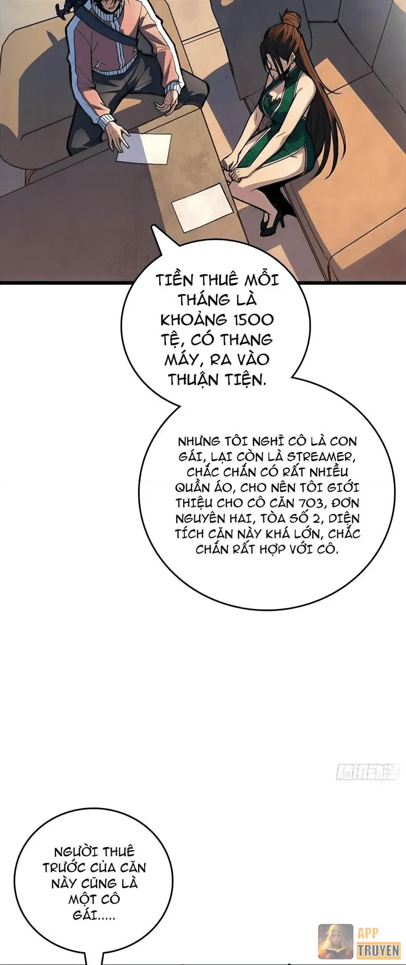 Mình Ta Tung Hoành Loạn Thế Chapter 17 - 16