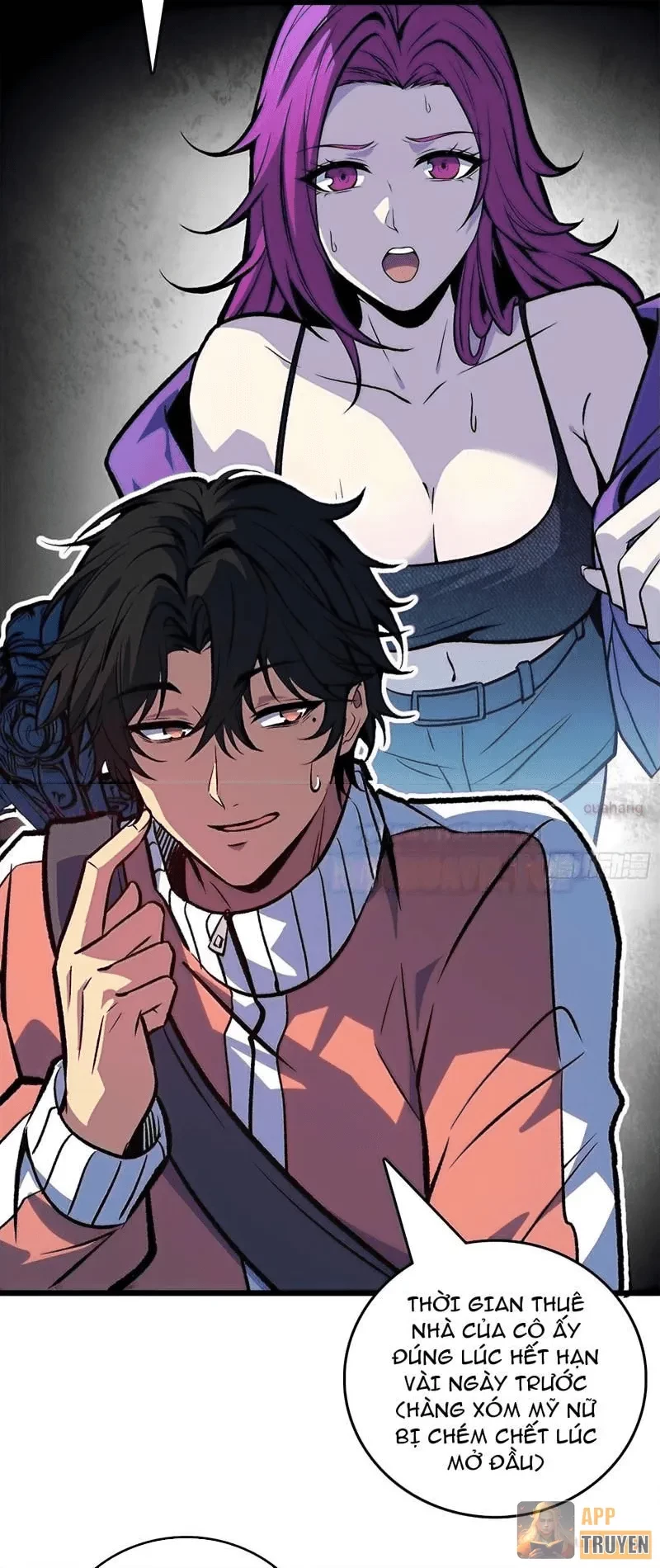 Mình Ta Tung Hoành Loạn Thế Chapter 17 - 17