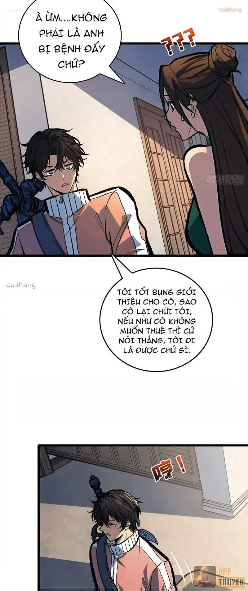 Mình Ta Tung Hoành Loạn Thế Chapter 17 - 18