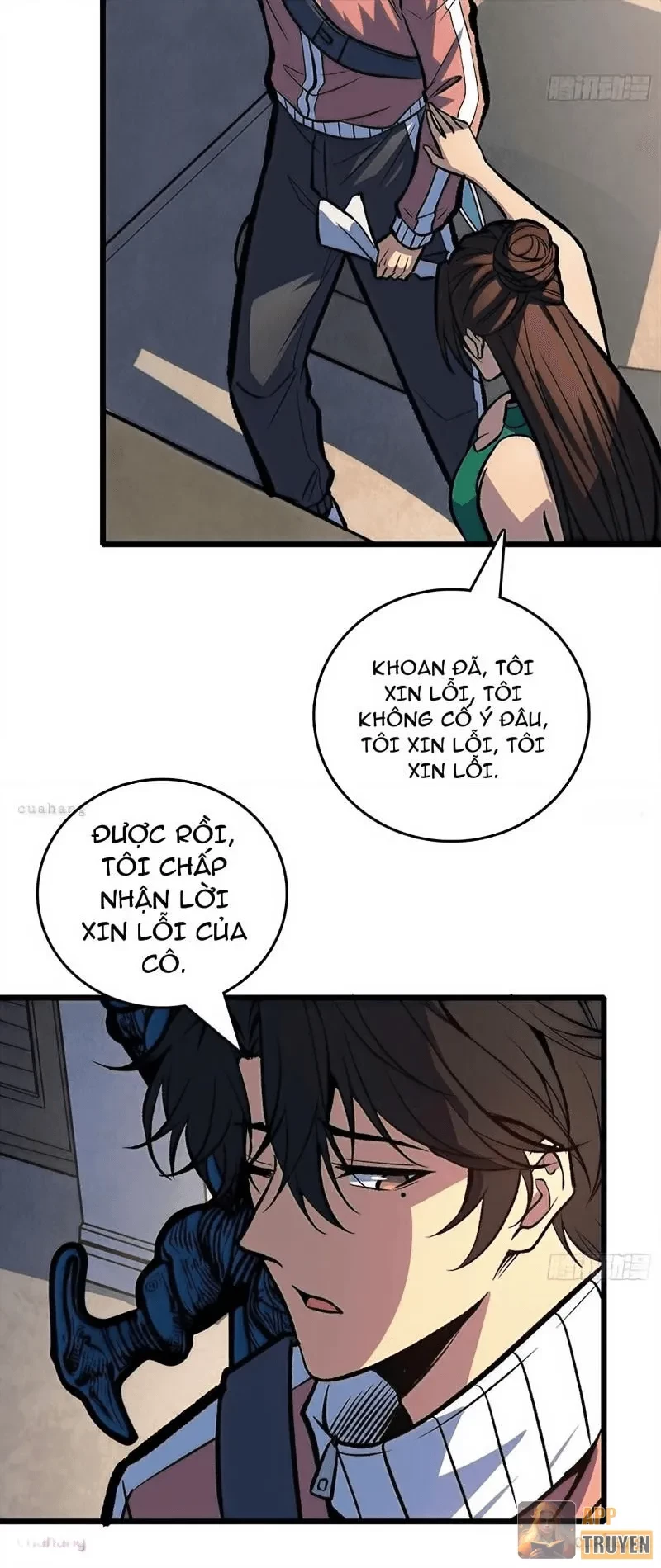 Mình Ta Tung Hoành Loạn Thế Chapter 17 - 19