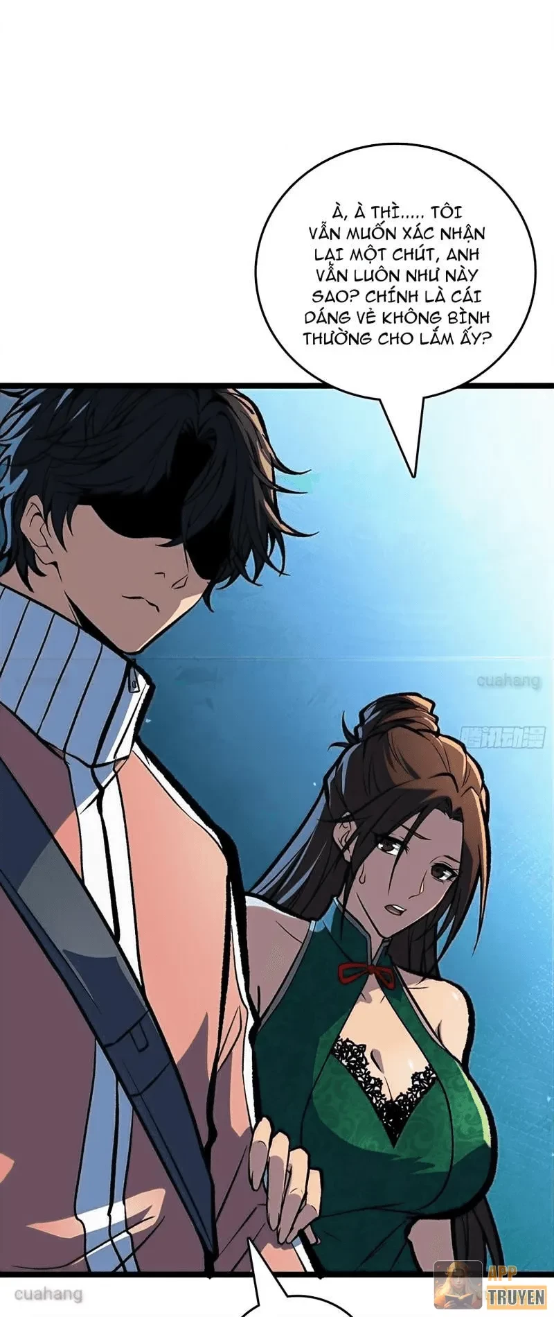 Mình Ta Tung Hoành Loạn Thế Chapter 17 - 20