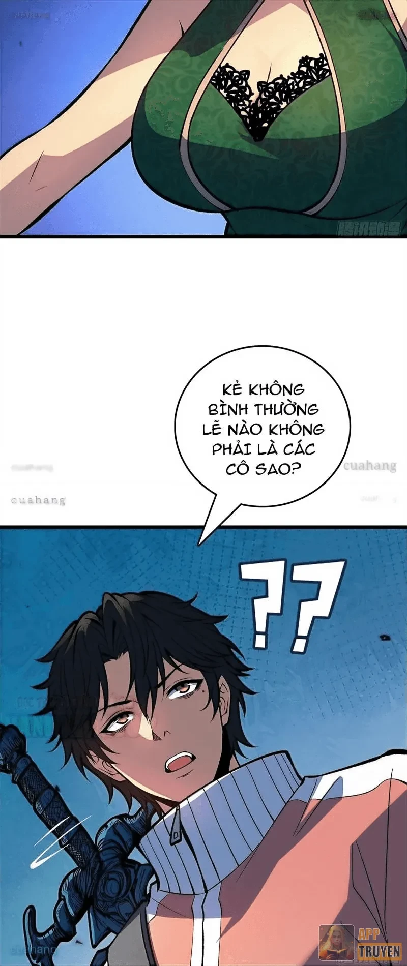 Mình Ta Tung Hoành Loạn Thế Chapter 17 - 22