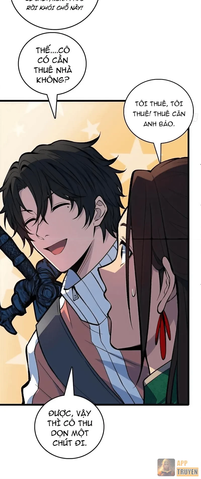 Mình Ta Tung Hoành Loạn Thế Chapter 17 - 25