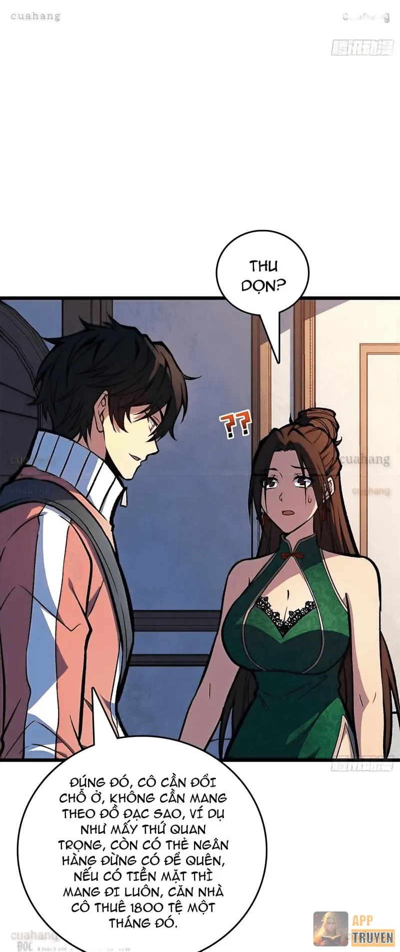 Mình Ta Tung Hoành Loạn Thế Chapter 17 - 26