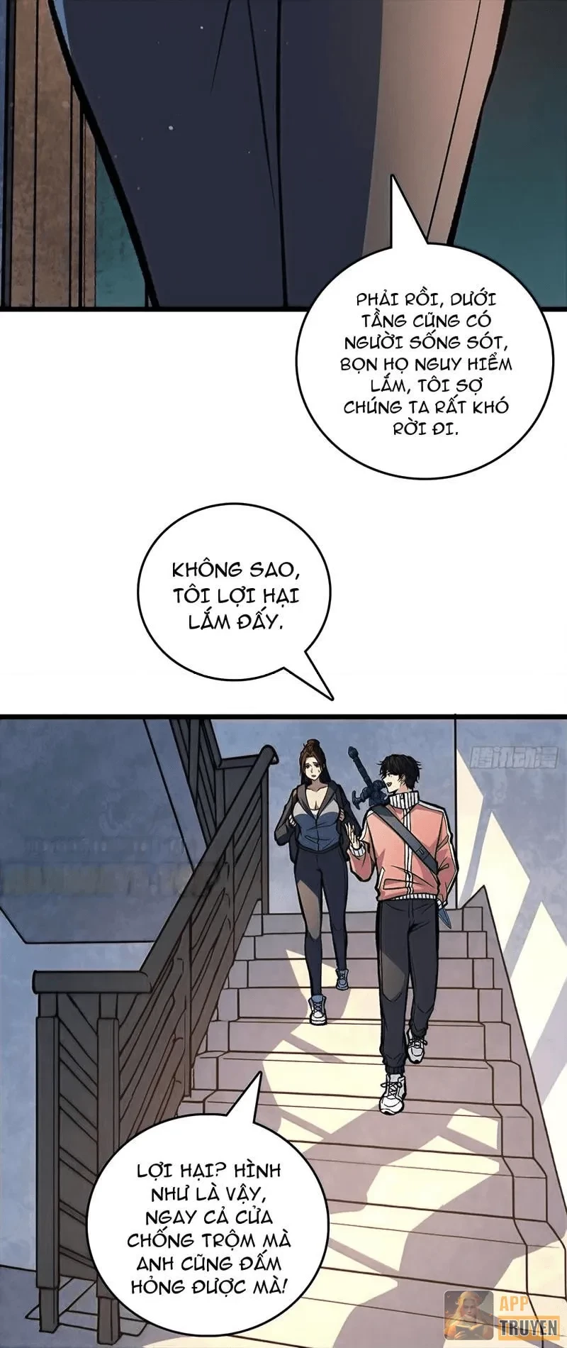 Mình Ta Tung Hoành Loạn Thế Chapter 17 - 30