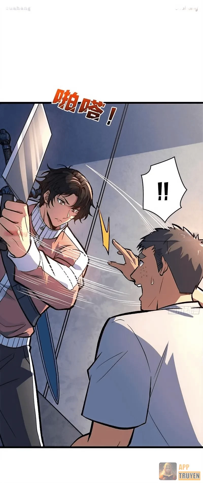 Mình Ta Tung Hoành Loạn Thế Chapter 18 - 2