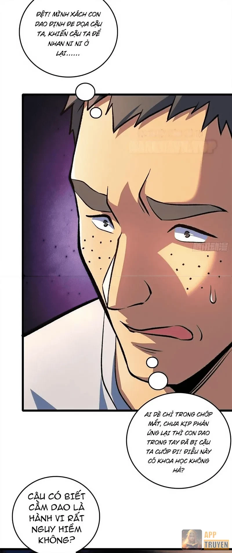 Mình Ta Tung Hoành Loạn Thế Chapter 18 - 4