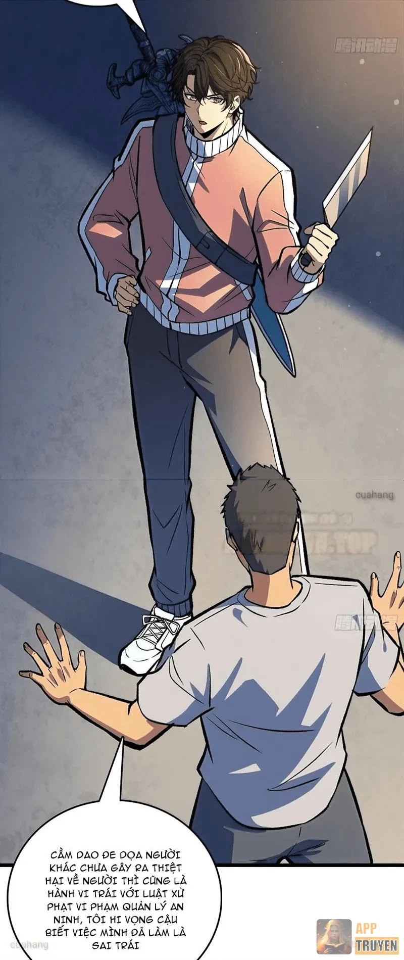 Mình Ta Tung Hoành Loạn Thế Chapter 18 - 5