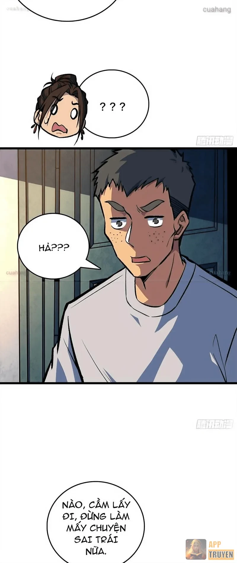 Mình Ta Tung Hoành Loạn Thế Chapter 18 - 6