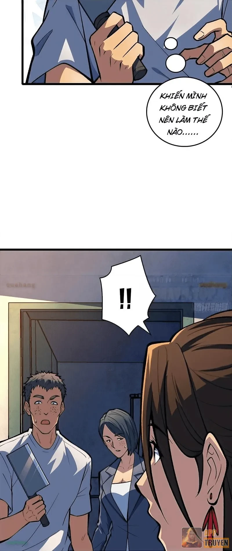 Mình Ta Tung Hoành Loạn Thế Chapter 18 - 8