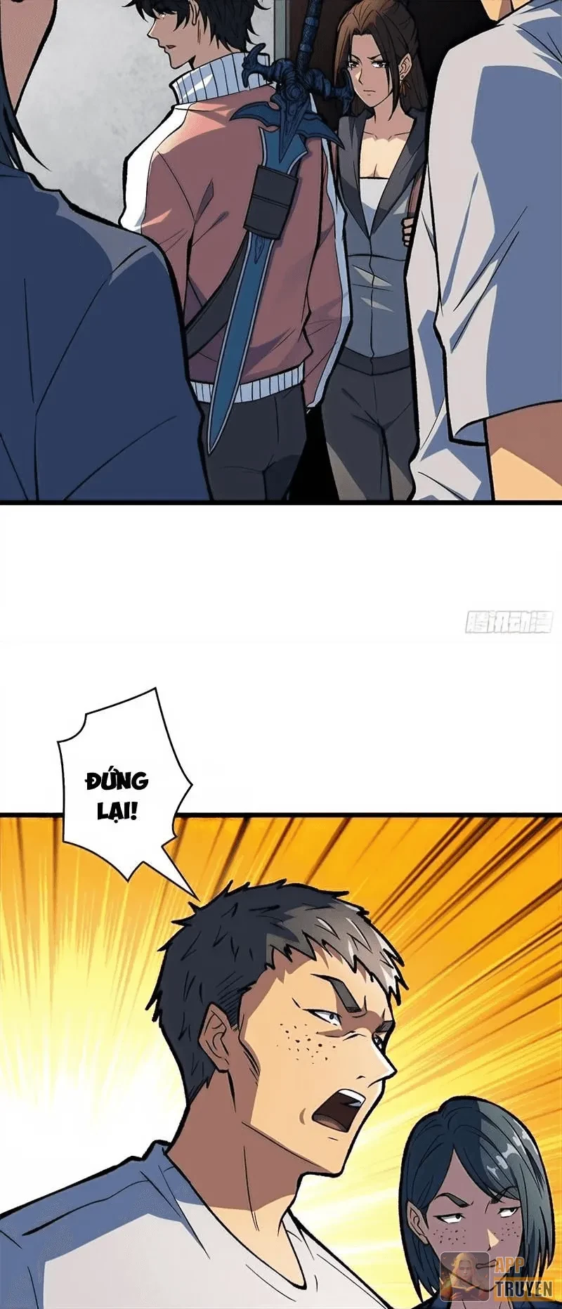 Mình Ta Tung Hoành Loạn Thế Chapter 18 - 11