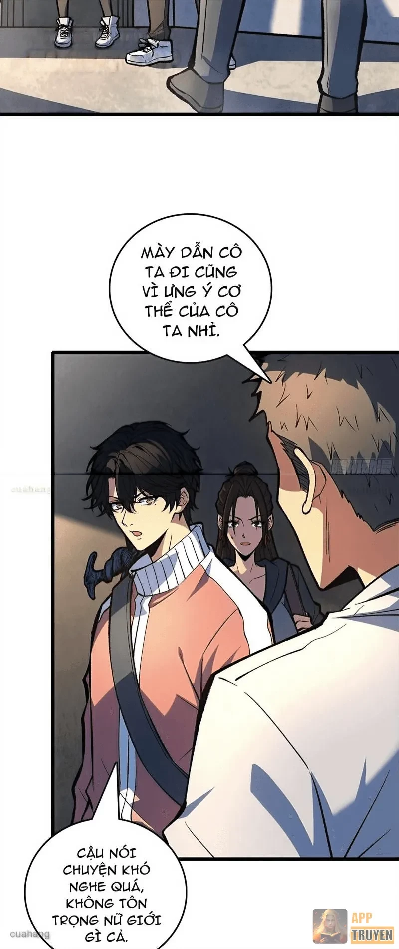 Mình Ta Tung Hoành Loạn Thế Chapter 18 - 14