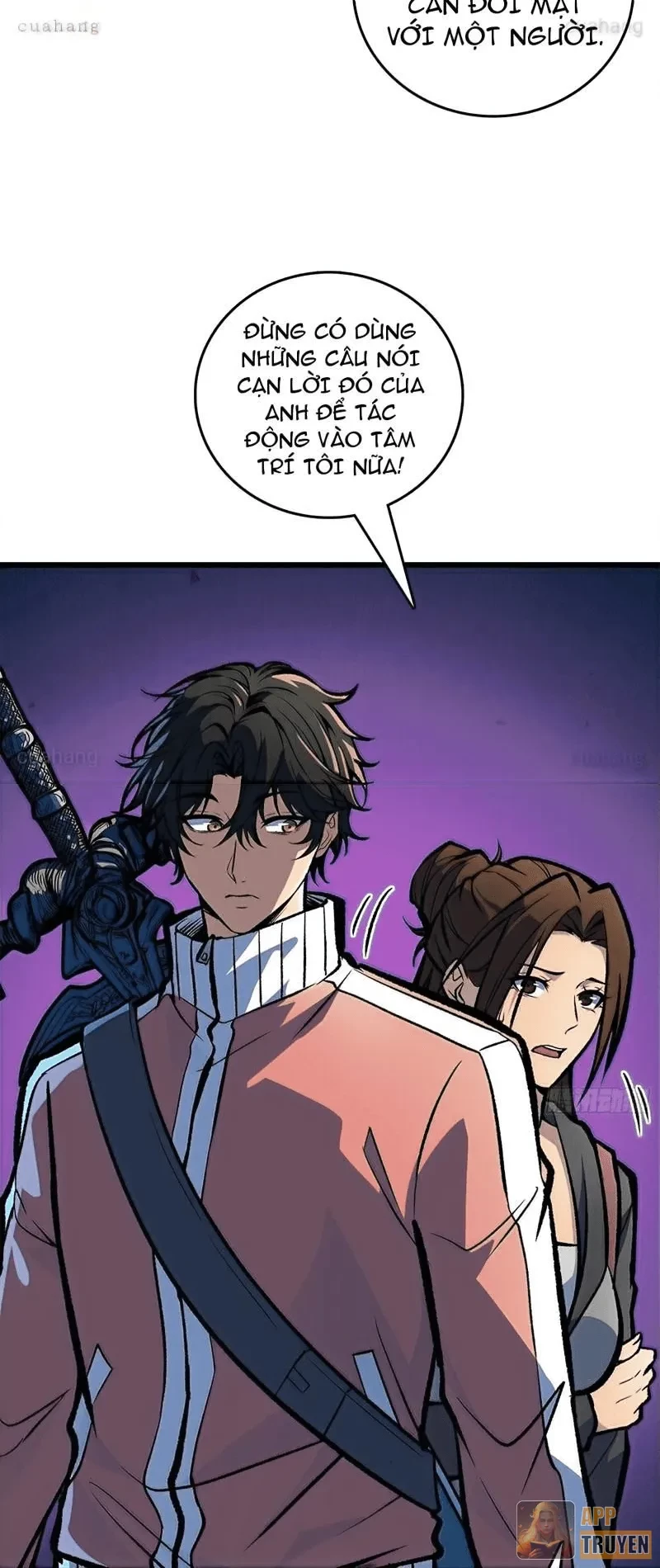 Mình Ta Tung Hoành Loạn Thế Chapter 18 - 17