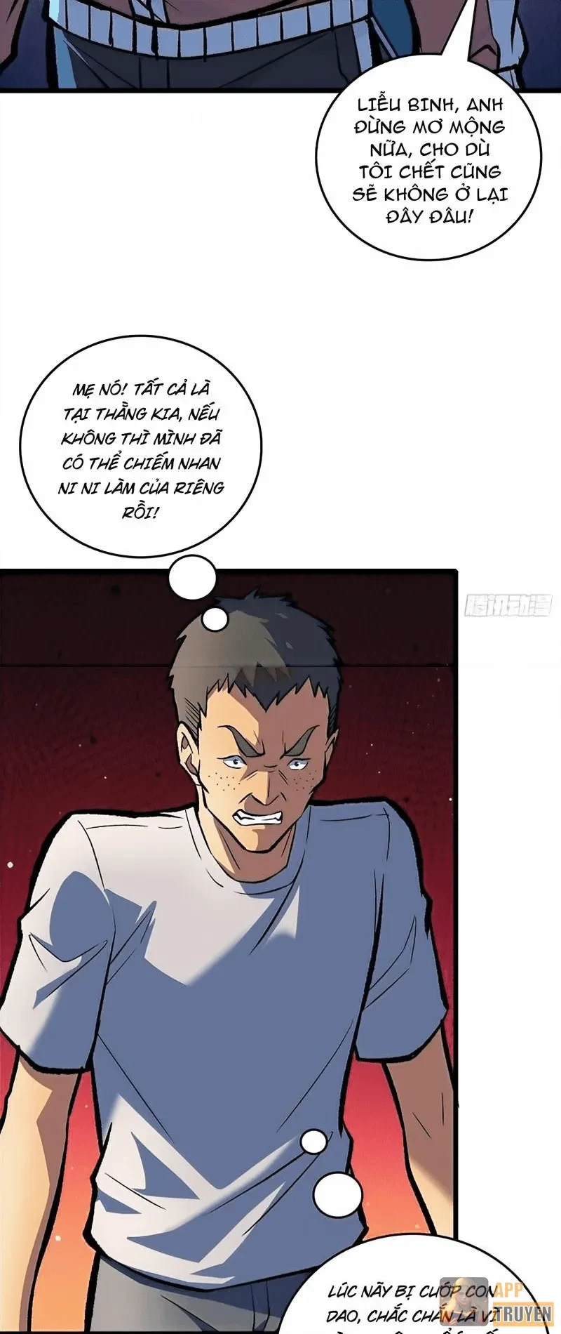 Mình Ta Tung Hoành Loạn Thế Chapter 18 - 18