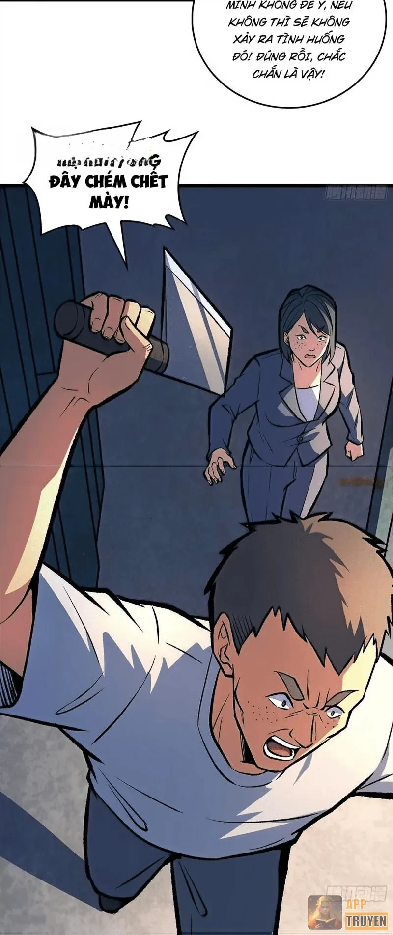 Mình Ta Tung Hoành Loạn Thế Chapter 18 - 19