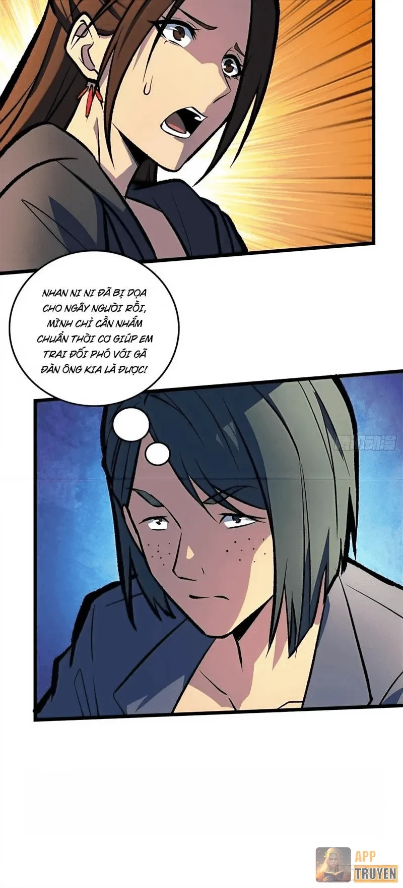 Mình Ta Tung Hoành Loạn Thế Chapter 18 - 21