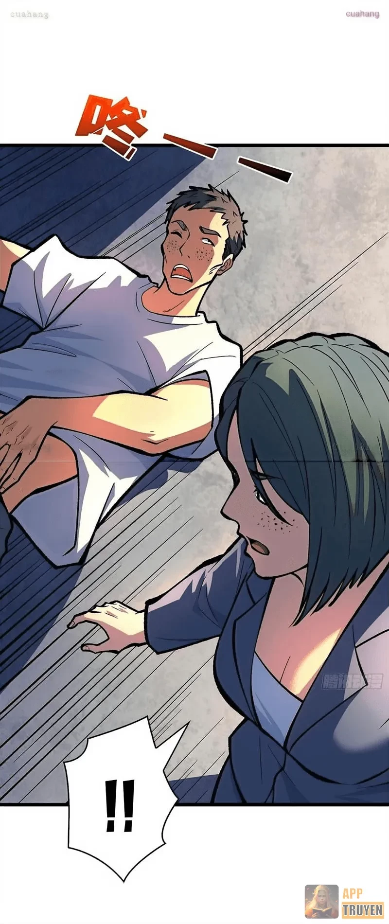 Mình Ta Tung Hoành Loạn Thế Chapter 18 - 22