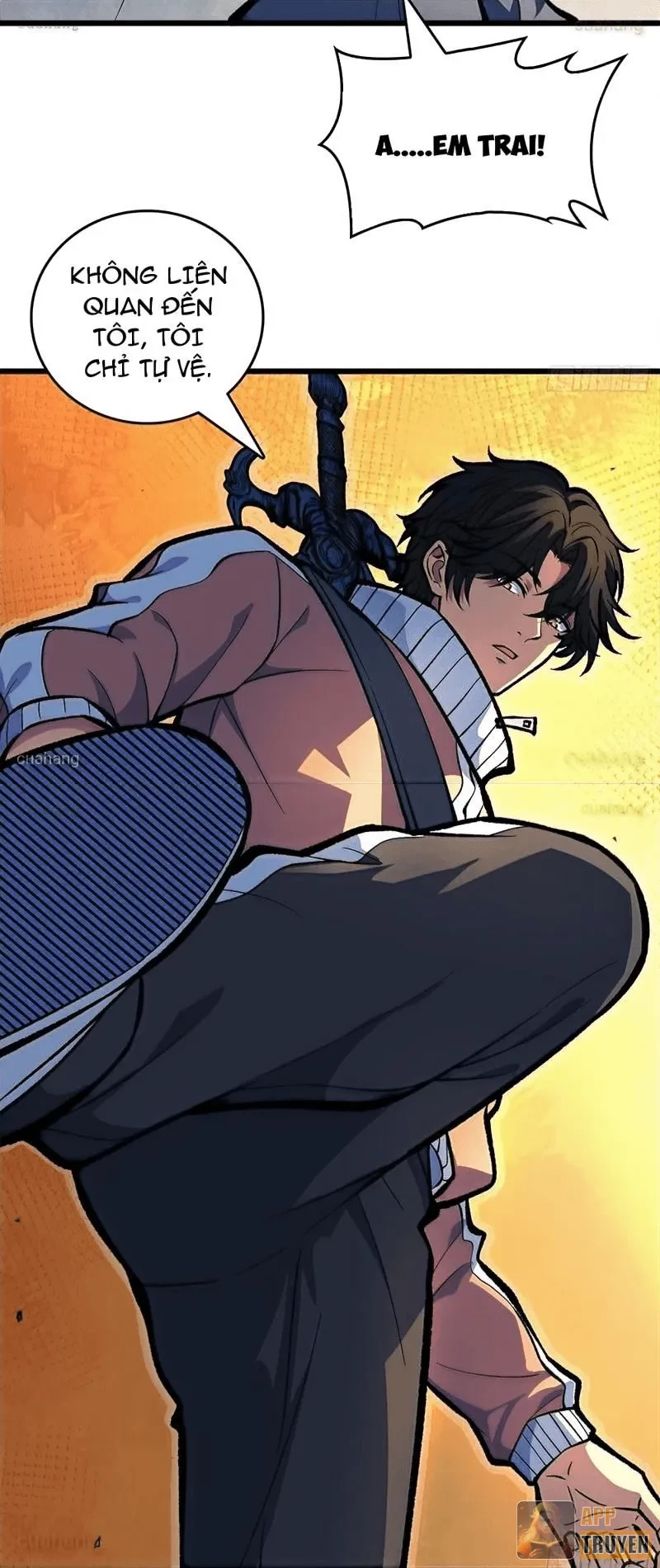 Mình Ta Tung Hoành Loạn Thế Chapter 18 - 24