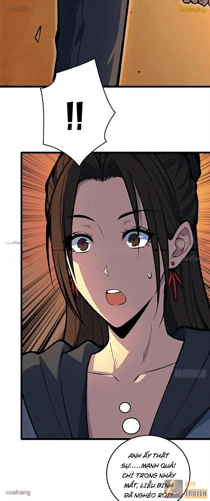 Mình Ta Tung Hoành Loạn Thế Chapter 18 - 25