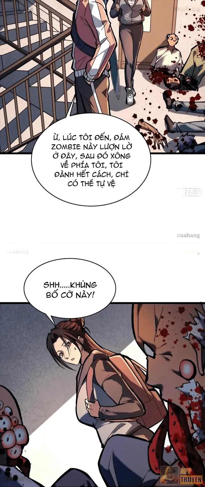 Mình Ta Tung Hoành Loạn Thế Chapter 18 - 28