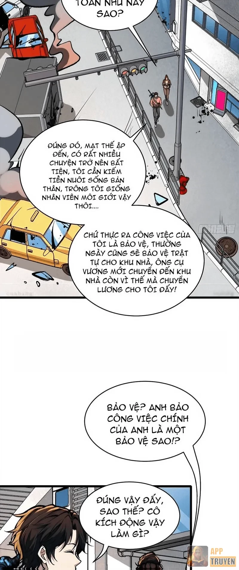 Mình Ta Tung Hoành Loạn Thế Chapter 18 - 31