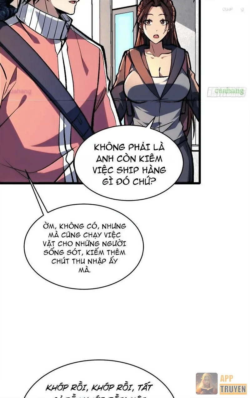 Mình Ta Tung Hoành Loạn Thế Chapter 18 - 32