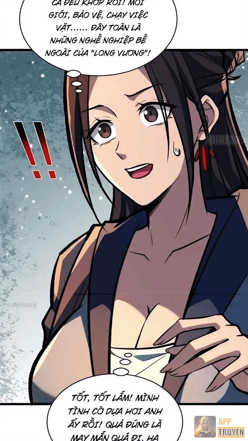 Mình Ta Tung Hoành Loạn Thế Chapter 18 - 33