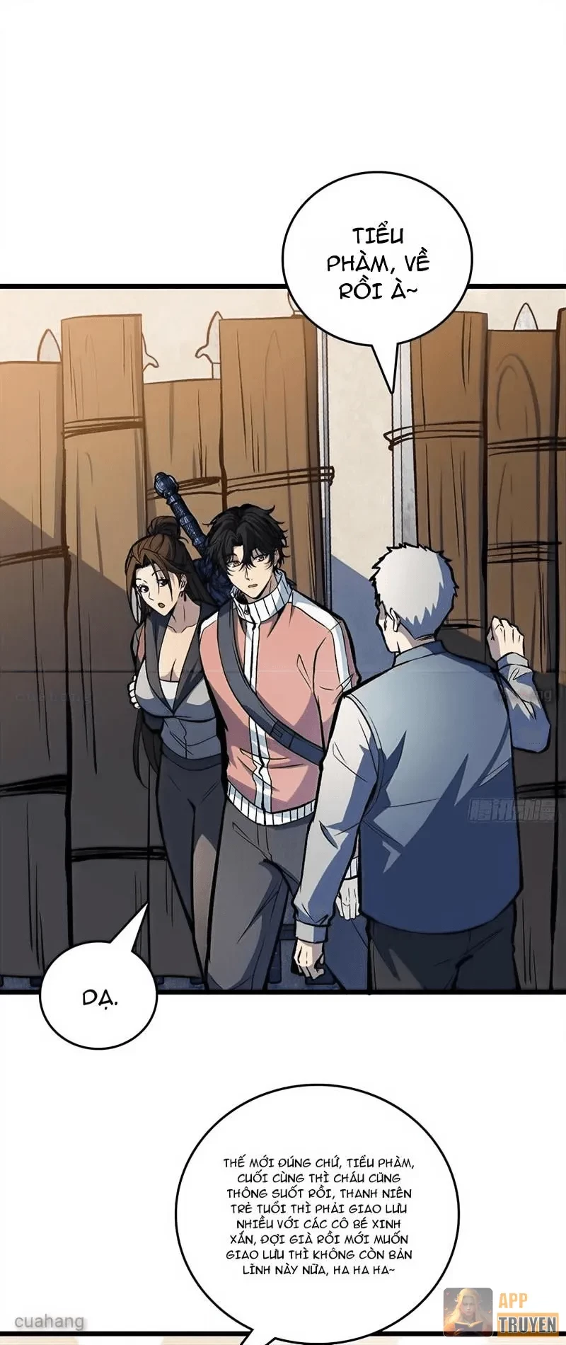 Mình Ta Tung Hoành Loạn Thế Chapter 19 - 2