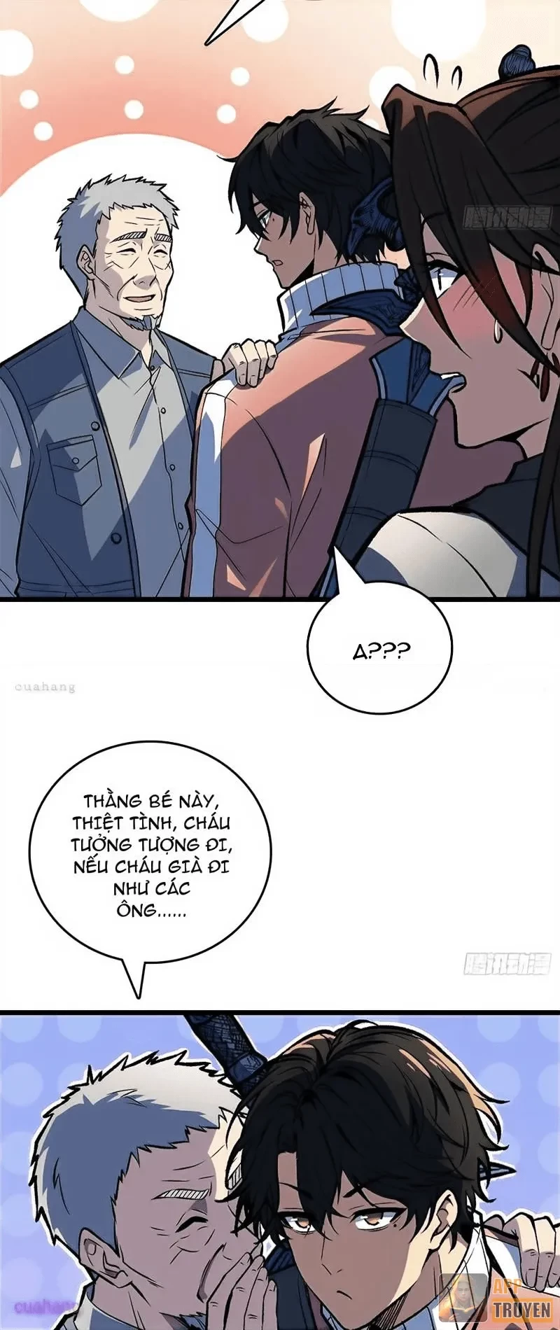 Mình Ta Tung Hoành Loạn Thế Chapter 19 - 3