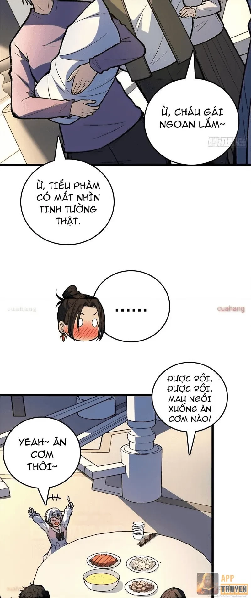 Mình Ta Tung Hoành Loạn Thế Chapter 19 - 12