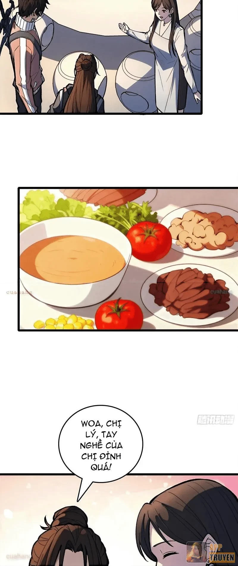 Mình Ta Tung Hoành Loạn Thế Chapter 19 - 13