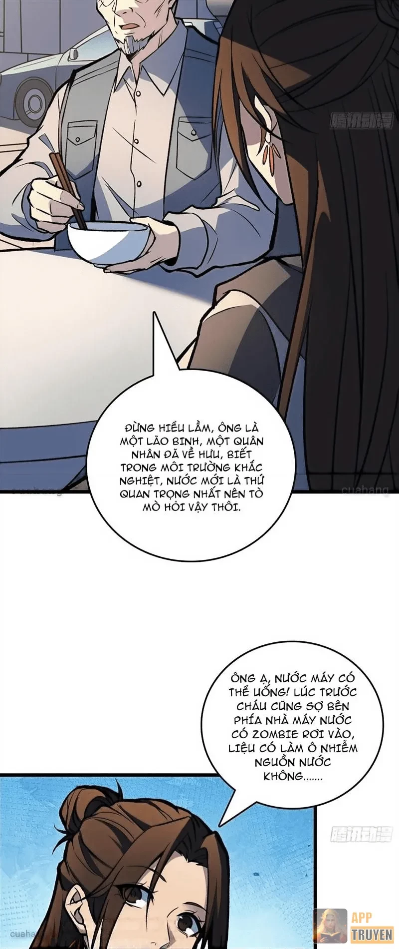 Mình Ta Tung Hoành Loạn Thế Chapter 19 - 16