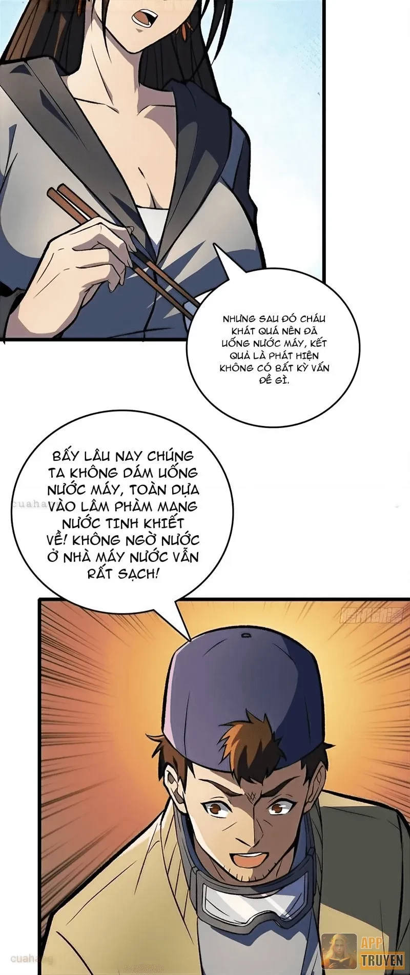 Mình Ta Tung Hoành Loạn Thế Chapter 19 - 17