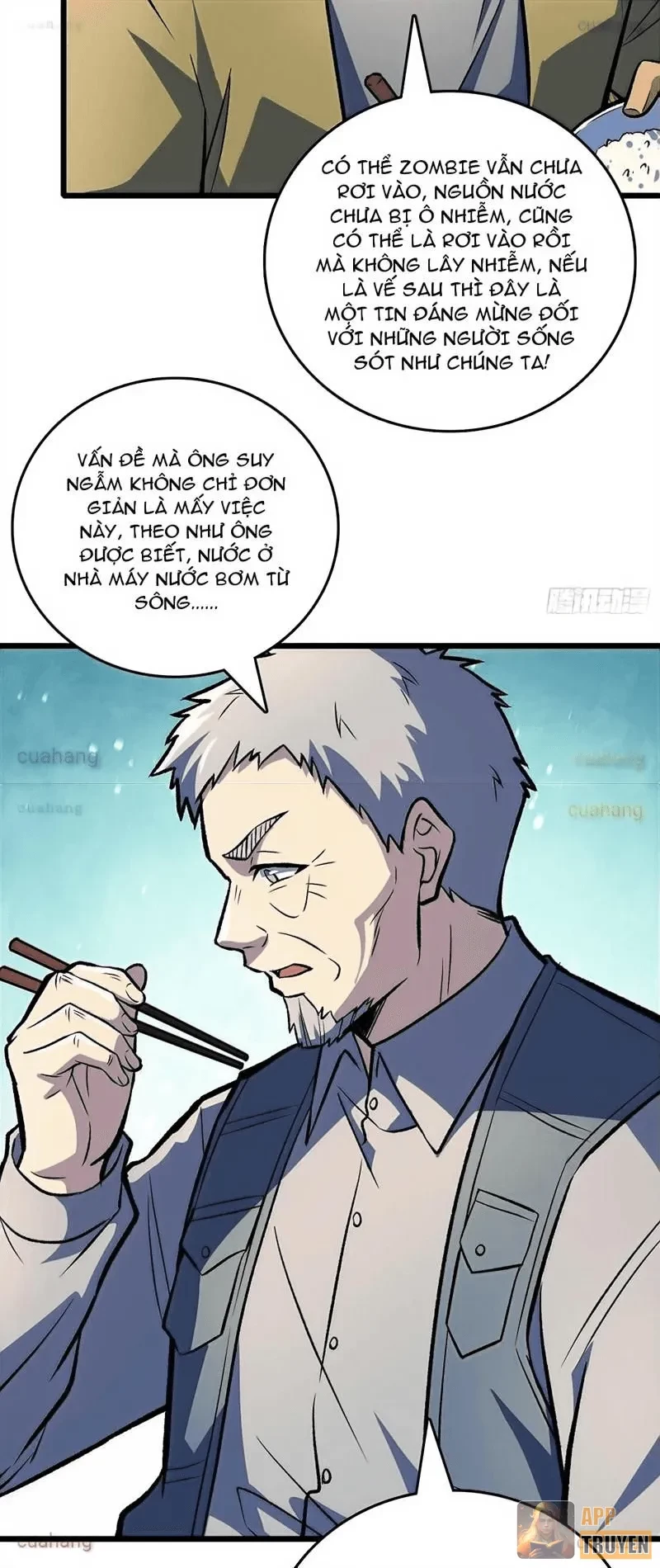 Mình Ta Tung Hoành Loạn Thế Chapter 19 - 18