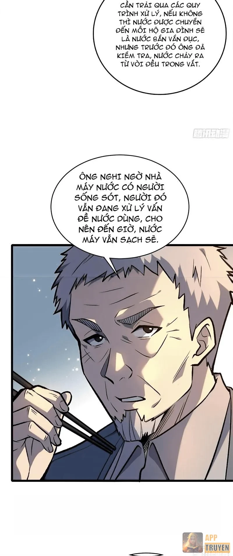 Mình Ta Tung Hoành Loạn Thế Chapter 19 - 19