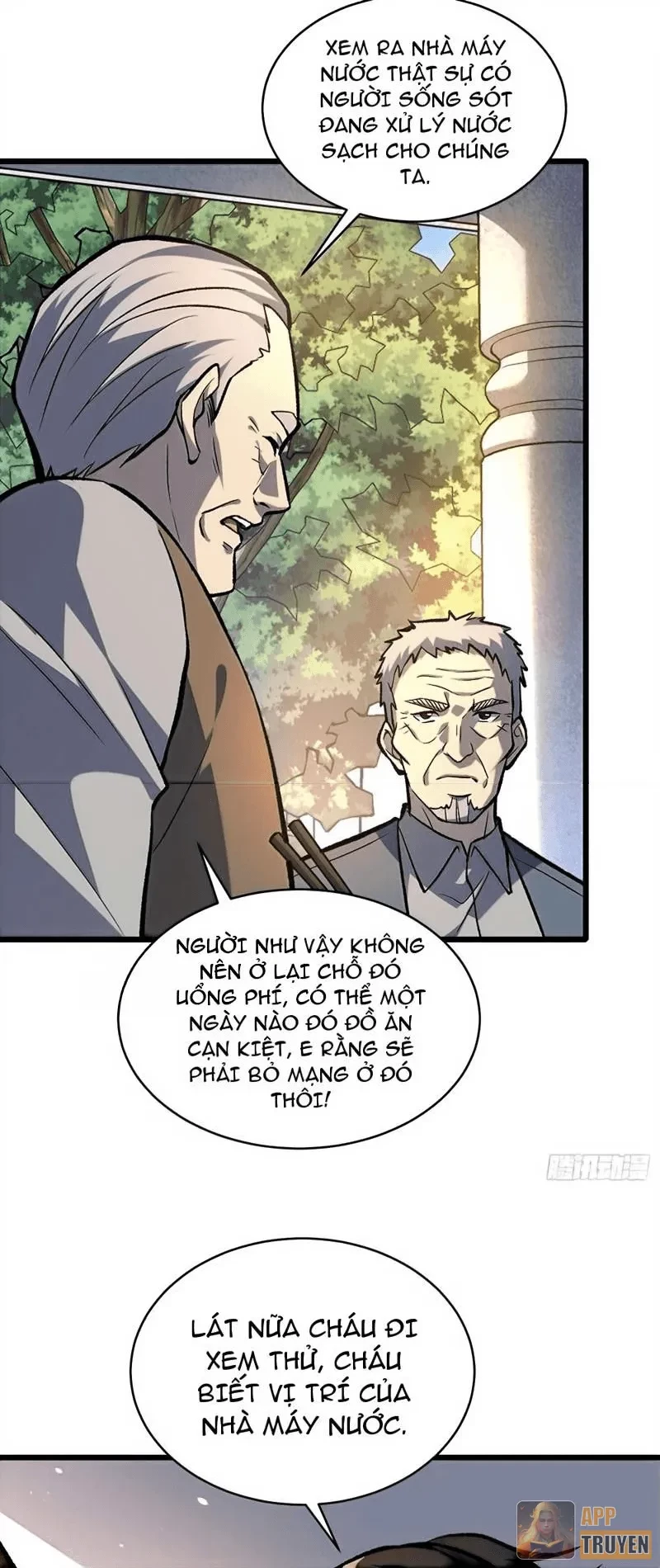 Mình Ta Tung Hoành Loạn Thế Chapter 19 - 20