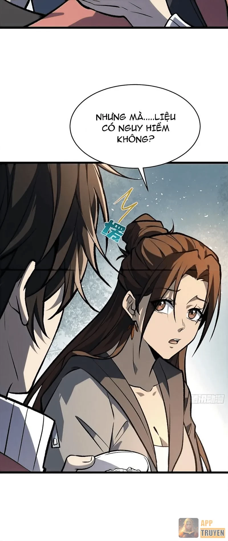 Mình Ta Tung Hoành Loạn Thế Chapter 19 - 22