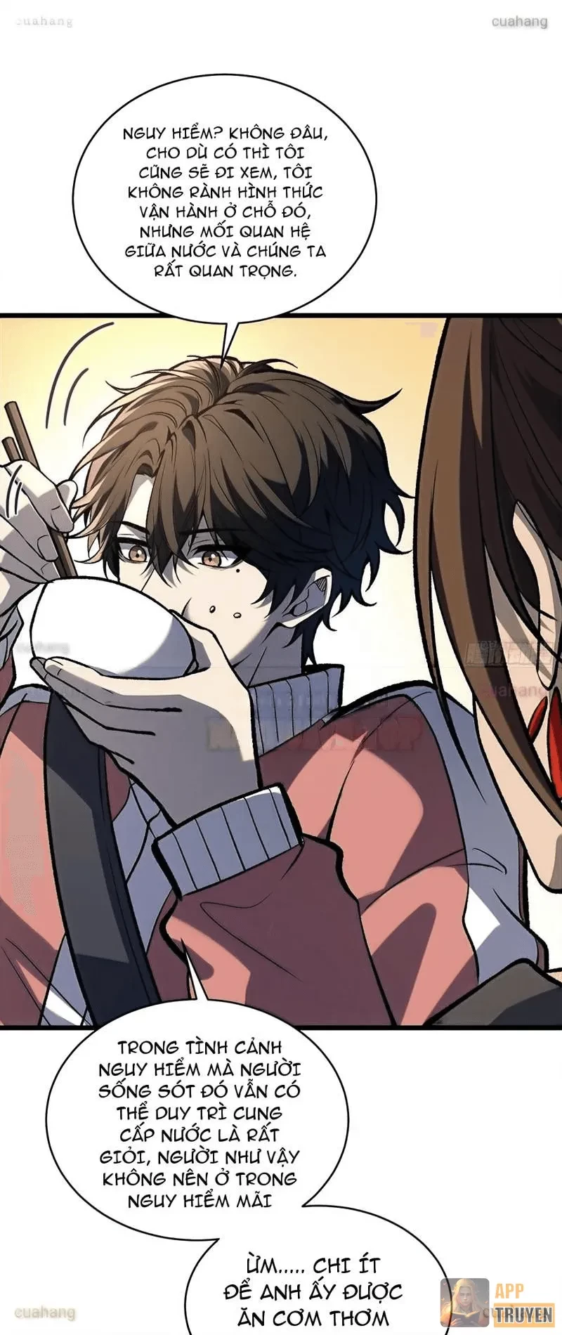 Mình Ta Tung Hoành Loạn Thế Chapter 19 - 23