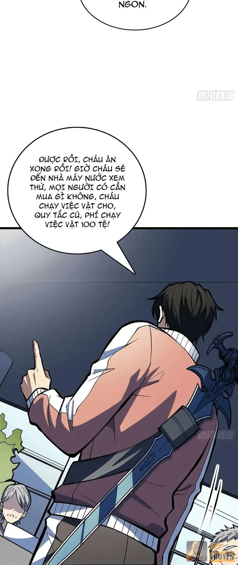 Mình Ta Tung Hoành Loạn Thế Chapter 19 - 24